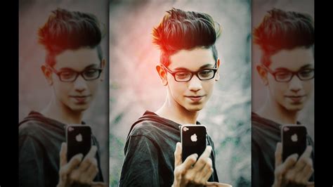 How To Edit Stylish And Cool Facebook Profile Picture In