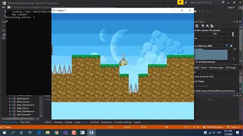 Check if the number is greater than 1000 or 900 or 500 or 400 or 100 or 90 or 50 or 40 or 10 or 9 or 5 or 4 or 1. C++ 2D Platform Game Using SFML - YouTube