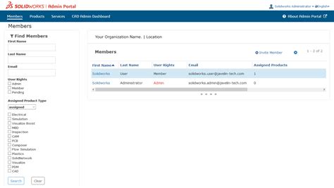 Getting Started With The Solidworks Admin Portal