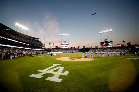Airtalk Audio Fans Naming Rights Experts React To Dodgers Soliciting Deals For Naming