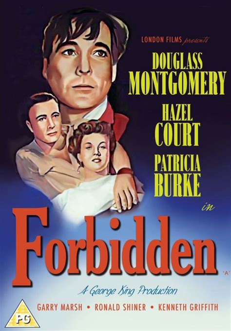 Classic Movie Ramblings Forbidden 1949