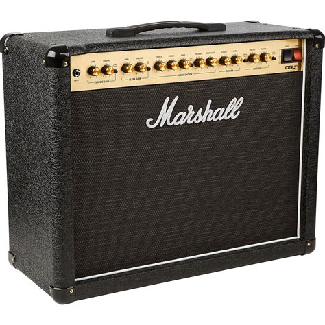 Marshall Dsl40cr 40w 1x12 Tube Guitar Combo Amp Guitar Center