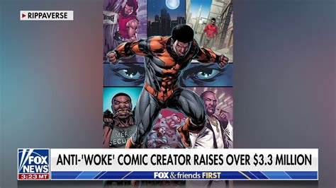 Non Woke Comic Book Pulls In 33 Million Were Inspiring People