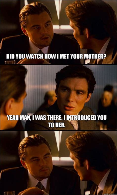 Know your meme ® is a trademark of literally media ltd. How I Met Your Mother Memes - Funny HIMYM Pictures ...