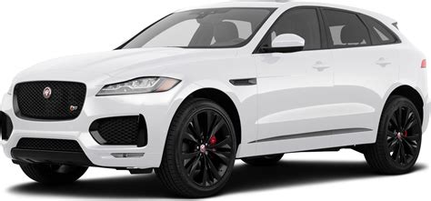 2019 Jaguar F Pace Price Value Ratings And Reviews Kelley Blue Book
