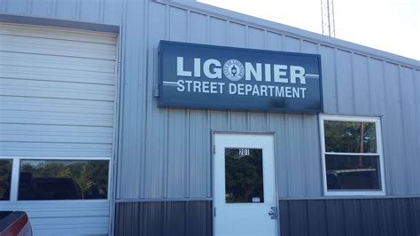 Exterior Business Signs In Kendallville In Affordable Signs