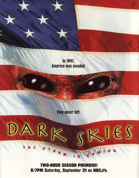 Dark Skies 1996