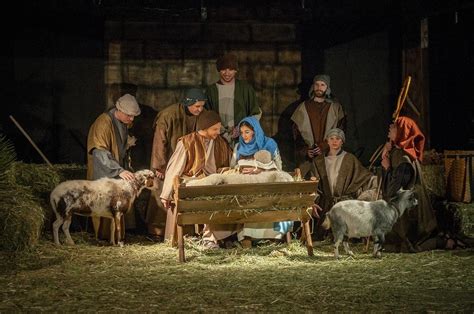 First Church West Hartford To Host Live Nativity We Ha West