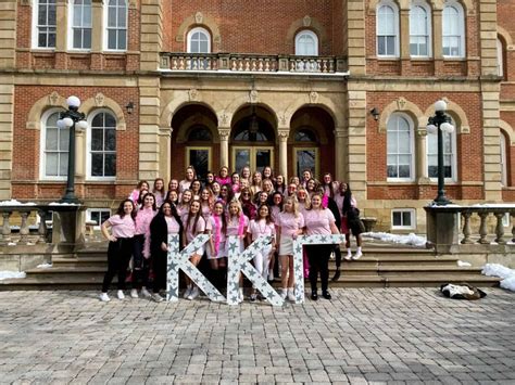 Thriving Together Wandjs Kappa Kappa Gamma Employs Virtual Philanthropy