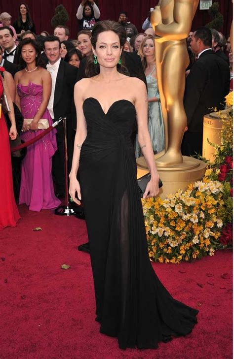 Angelina Jolie In Elie Saab