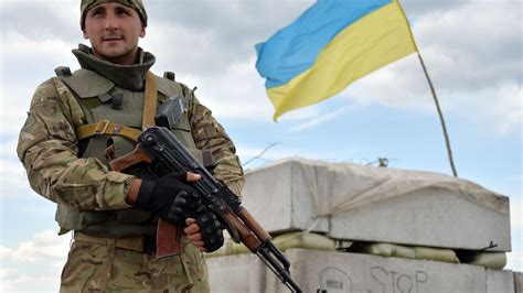 Les forces ukrainiennes reprennent Sloviansk aux insurgés pro Russes