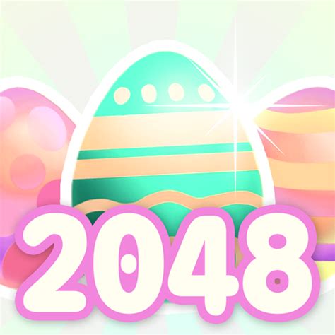 Easter Eggs Number Merg 2048 For Pc Mac Windows 111087 Free