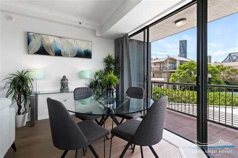 The accommodation offers a sun terrace. Executive Three Bedroom Unit in Bridgewater Apartments ...