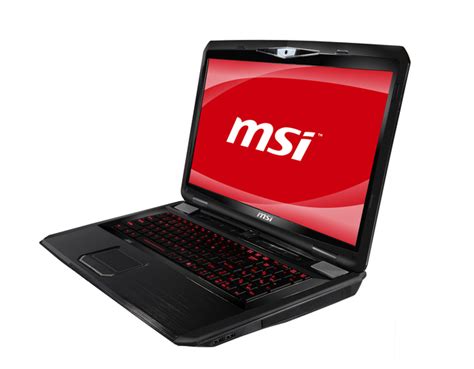 Msi Gt780 Series External Reviews