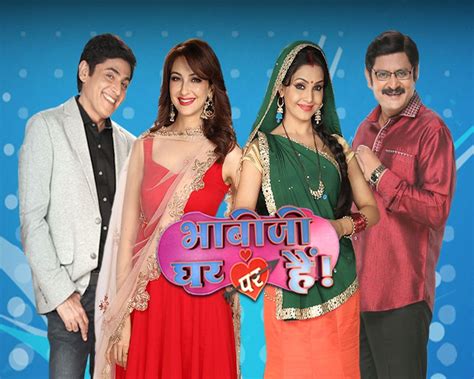 Bhabiji Ghar Par Hain Completes Episodes