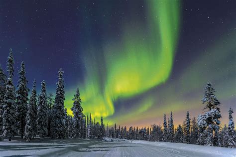 Nellim Wilderness Adventure In Finnish Lapland