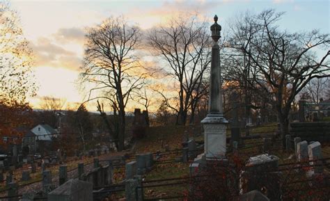 Sleepy Hollow Cemetery New York Sleepy Hollow In Memoriam