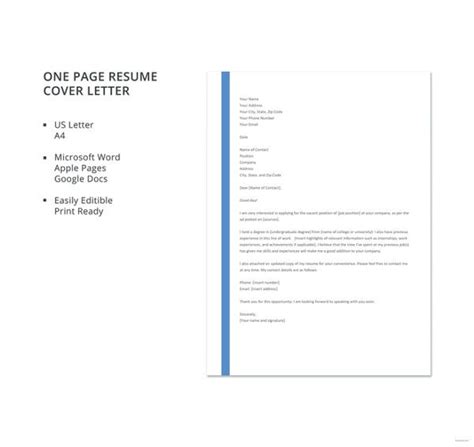 summer job cover letter templates sample