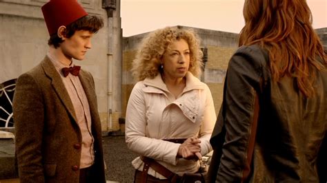 Doctorriver 5x13 The Big Bang The Doctor And River Song Image