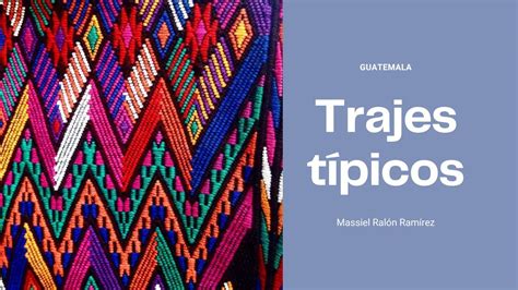 Trajes típicos de Guatemala by mssworks Issuu