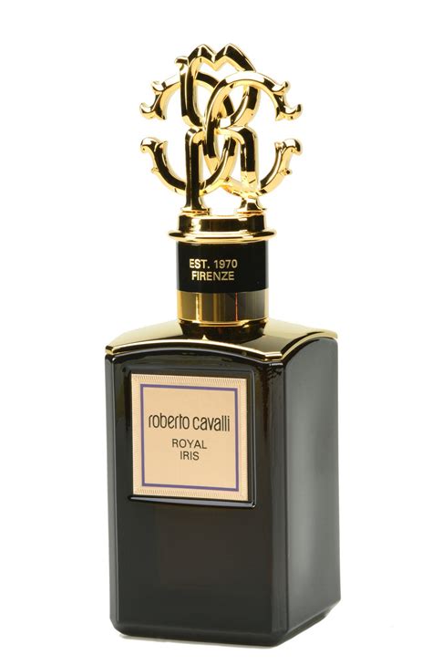 Roberto Cavalli Roberto Cavalli Gold Collection Royal Iris Perfume