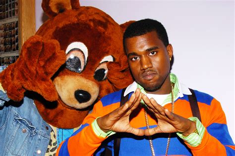 Kanye West The College Dropout