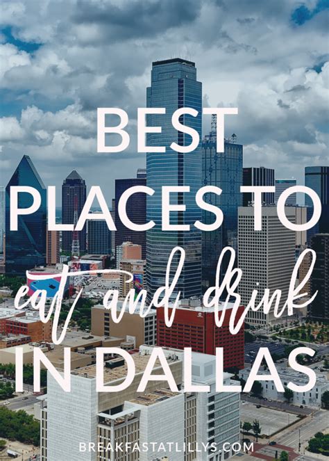 Top Restaurants in Dallas | Travels | Breakfast at Lilly's