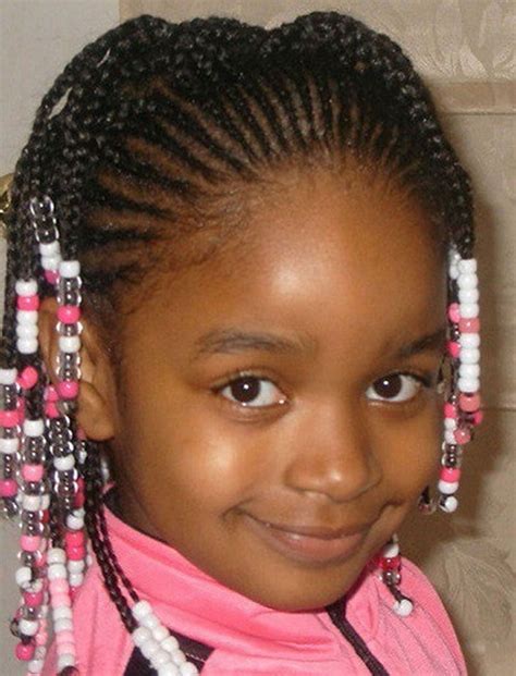 How would you describe this look? 64 Cool Braided Hairstyles for Little Black Girls - Page 5 ...