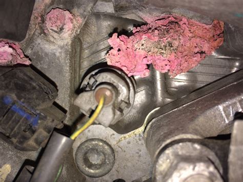 Coolant Leak On The Left Of Engine Side Toyota Sienna Forum