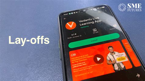 Edtech Firm Vedantu Cuts Workforce 4th Time Lays Off 385 Employees