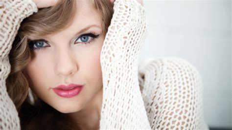 Papel De Parede Cara Mulheres Modelo Loiras Cabelo Longo Fotografia Celebridade Taylor