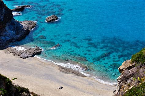 Spiagge Calabria scopriamo insieme le più belle