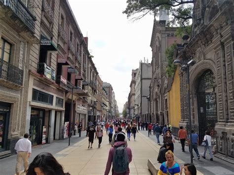 When It Comes To Walkability Mexico City Is Miles Ahead Market Urbanism