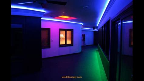 Cool Led Lighting Ideas For Living Room Home Decor Ideas 15579900