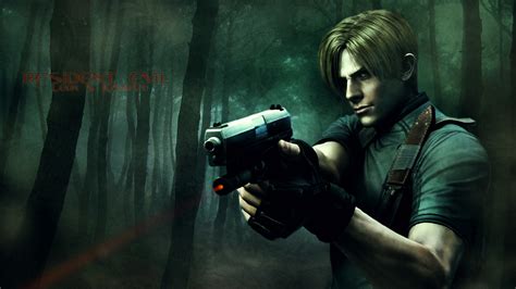 Resident Evil 4 Movie Wallpaper 63 Images