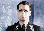 Deputy Führer Rudolf Hess - A Courageous Hero For Peace