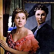 Joan Fontaine y Judith Anderson en "Rebeca" (Rebecca), 1940 | Cine ...