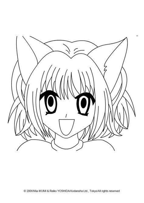 Mew Coloring Page Coloring Home