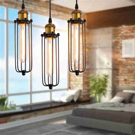 Lukloy Modern Pendant Light Pendent Lamp Cord Hang Lamp For Dining