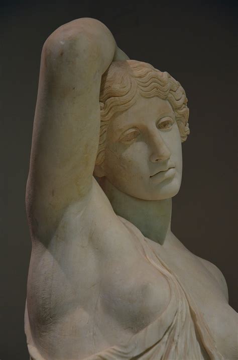 Marble Statue Of A Wounded Amazon Sciarra Type Discover Flickr