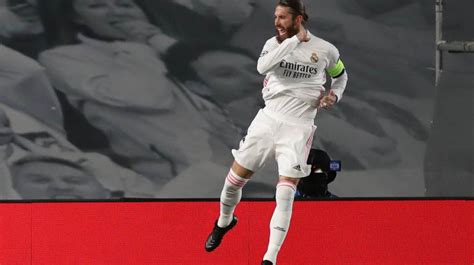 Sergio Ramos Le Confió A Tres Compañeros Del Real Madrid Que Jugará En
