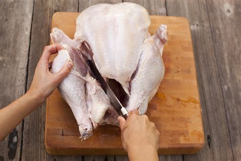 how to spatchcock a turkey kitchn