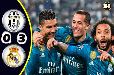 The croatian has now scored three times in three games for juventus against los blancos. Juventus vs Real Madrid Highlights and Full Match ...
