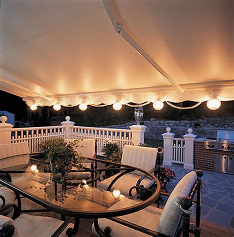 10 Things To Consider Before Installing Outdoor Awning Lights Warisan