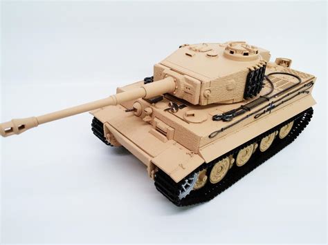 Taigen Tiger Late Version Plastic Edition Airsoft Ghz Rtr Rc
