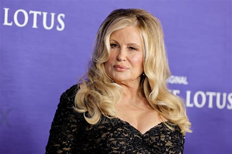 White Lotus Star Jennifer Coolidge Reveals Her Best D K After She