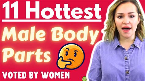 Sexiest Body Parts And Muscles On Men According To Women Girls Find This Hottest And Most