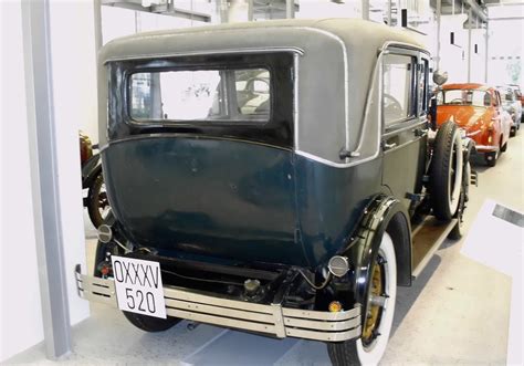 Škoda Laurin Klement 110 1929 Auta5P ID 13647 EN