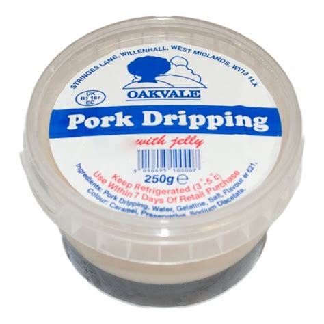 Wick Farm Meats Colchester Pork Dripping