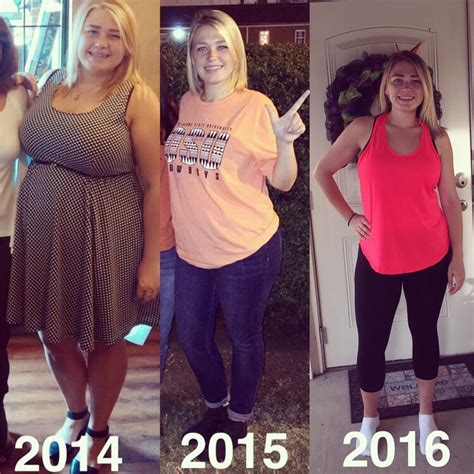 Weight Loss Before And After Jessica Changes Her Life And Loses 113 Pounds